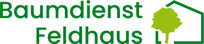 Baumdienst Feldhaus Logo